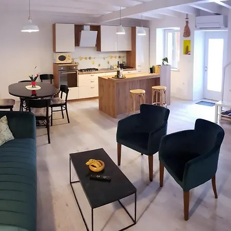 Kuca Za Odmor Zinzula Ferienhaus Medulin