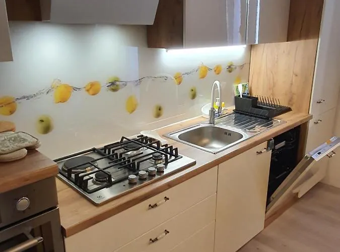 度假居 Kuca Za Odmor Zinzula *