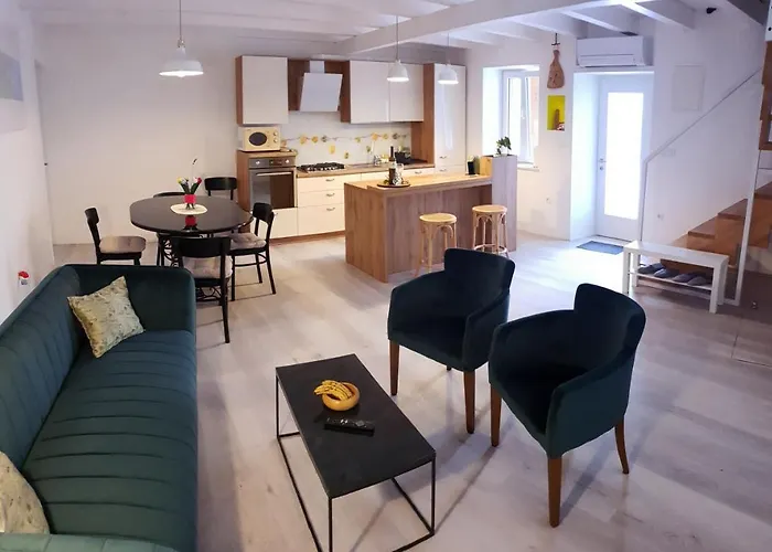 Kuca Za Odmor Zinzula 度假居 梅杜林